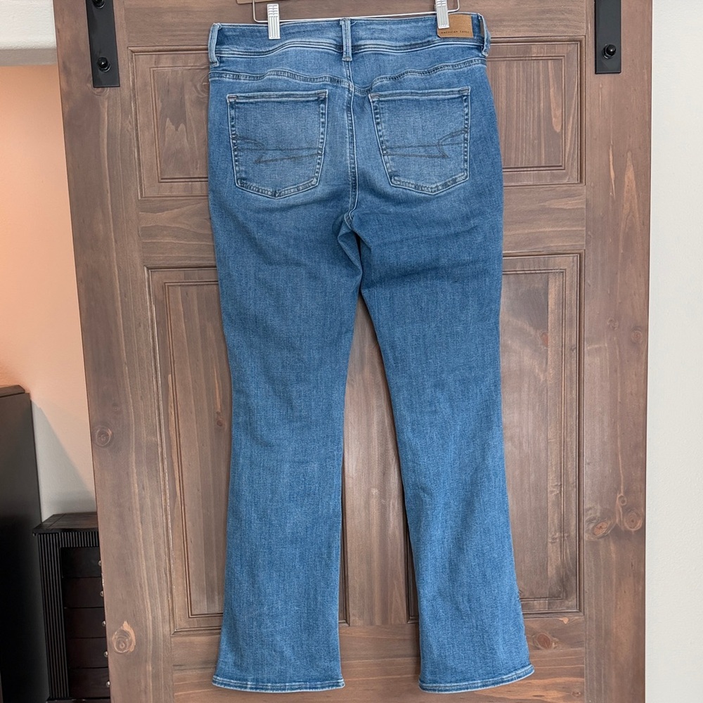 American Eagle Outfitters Kickboot jeans 8R